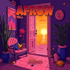 ALEX JAÉN - AFROW VOL.4 (AFROHOUSE)
