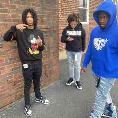 lil cd - been a minute