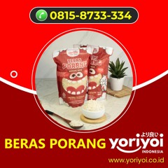 Agen Beras Konjac Padang, Hub 0815-8733-334