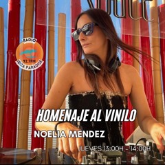 Homenaje Al Vinilo Cap.03 - Noelia Mendez 20.02.2025