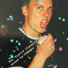 Kai Tracid Classic´s mixed by Steepo