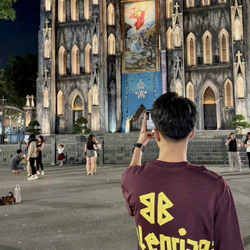 VIETMIX CĂNG TƯƠI 2025 TRẠM CẢM XÚC X HUNG BUI