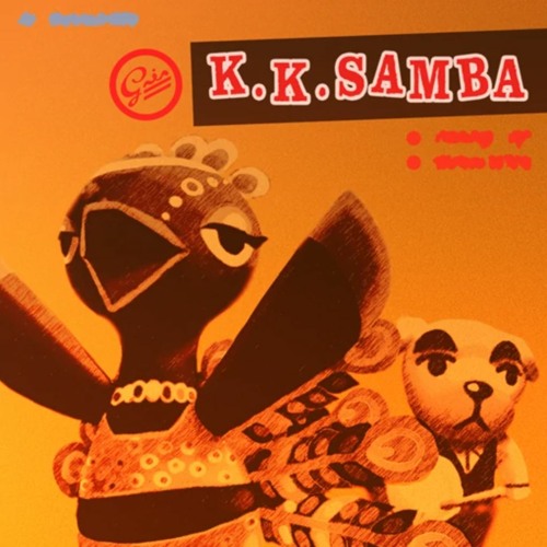 kk slider - kk samba {aircheck version}