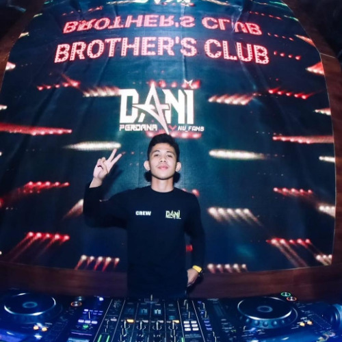 TIA MONICA - [OBEY DTM X DANI PERDANA]