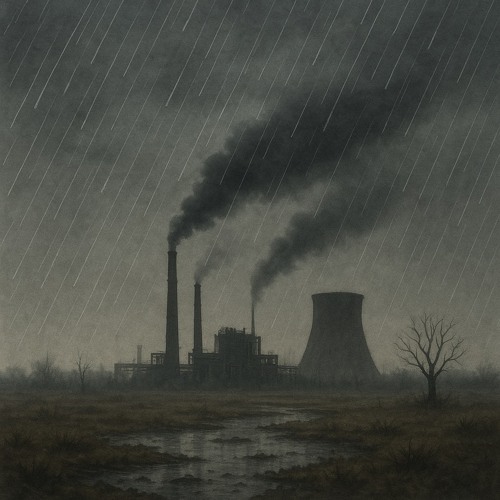 Dancing in the acid rain