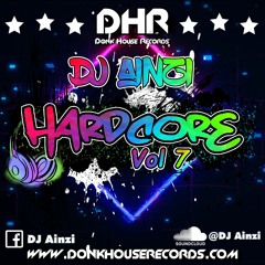 Dj Ainzi - UK Hardcore Vol 7