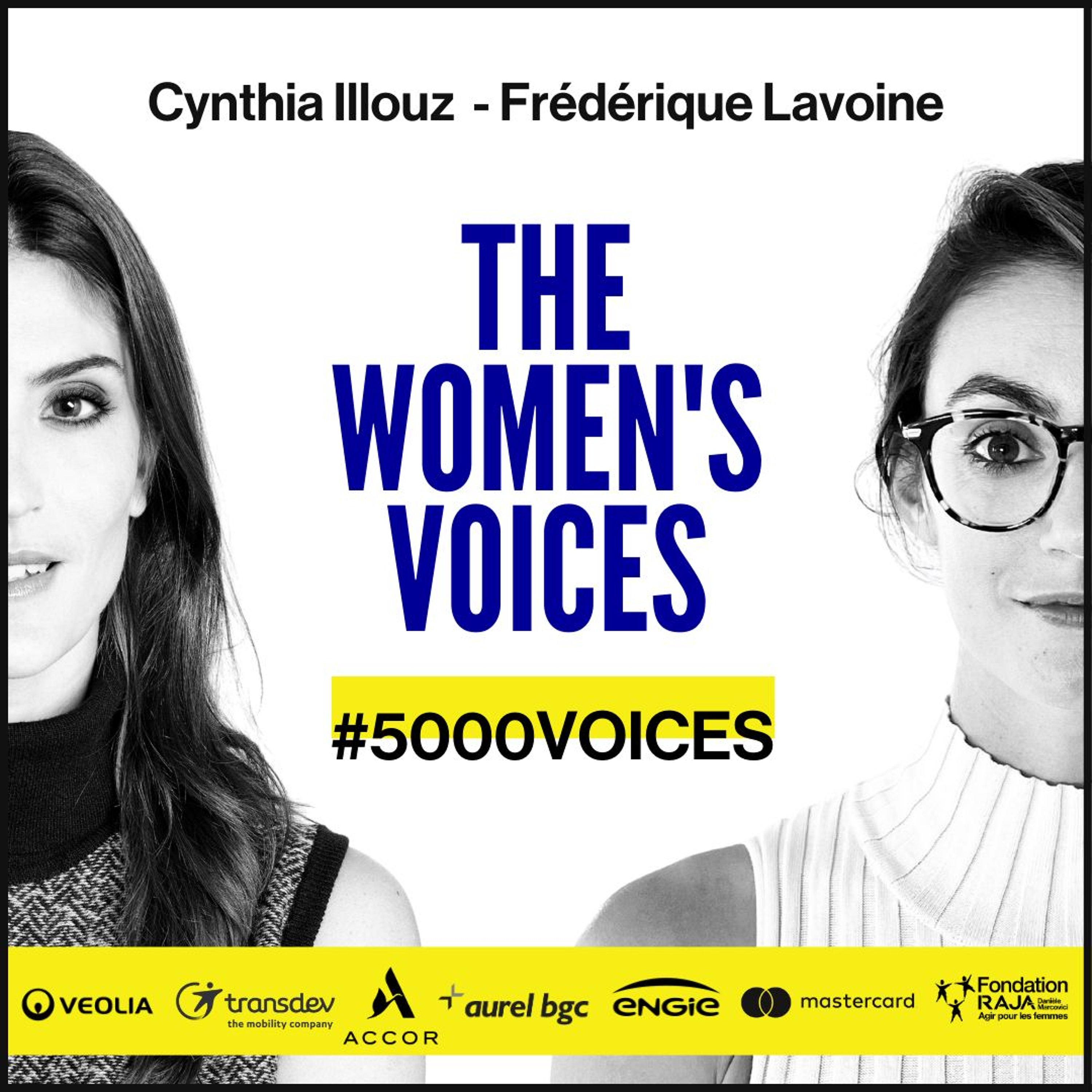 The Women's Voices - Ep.28 Frédérique Lavoine, Broker chez Aurel BGC