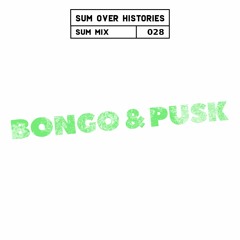 Sum Mix #028 - Bongo & Pusk