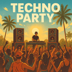 ER!CH - TECHNO PARTY SET #1 ( HITS & SUMMER VIBES )