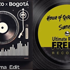 Ese sonidito VS Bogota VS House Of Gypsies -Sume Sigh Boot by Dex Wilson