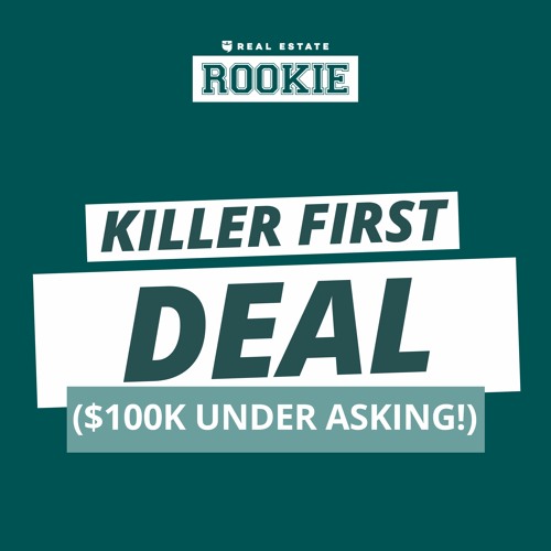 Rookie Podcast 119: A Single-Mom’s Second Chance at Success with Real Estate Investing