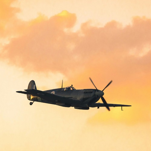Spitfire A Legend of History