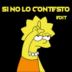 Si No Lo Contesto (Matty Scarz Edit)
