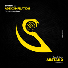 Frank Savio - Abstand [SINCITY]