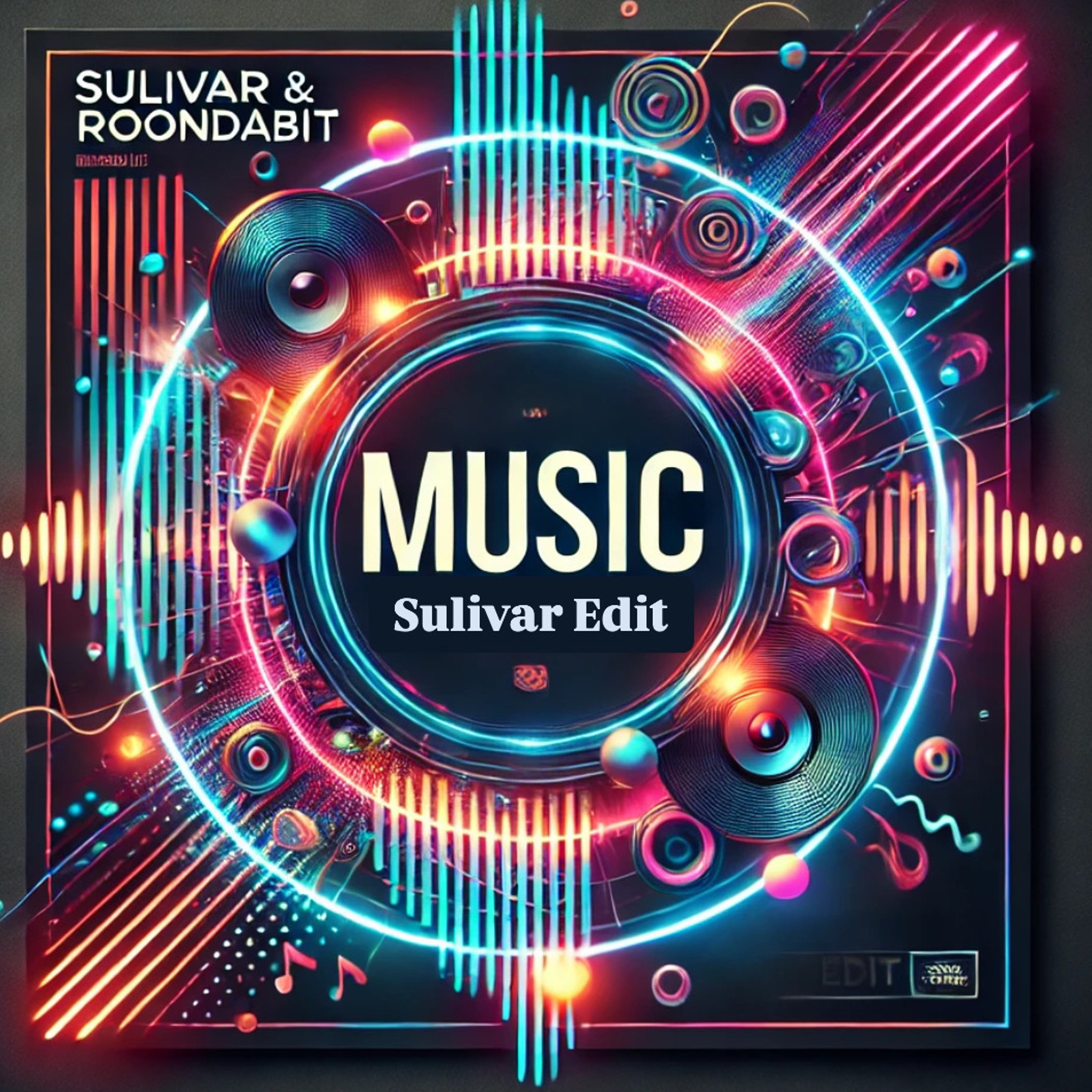 Sulivar & Roondabit - Music (Sulivar Edit) episode artwork