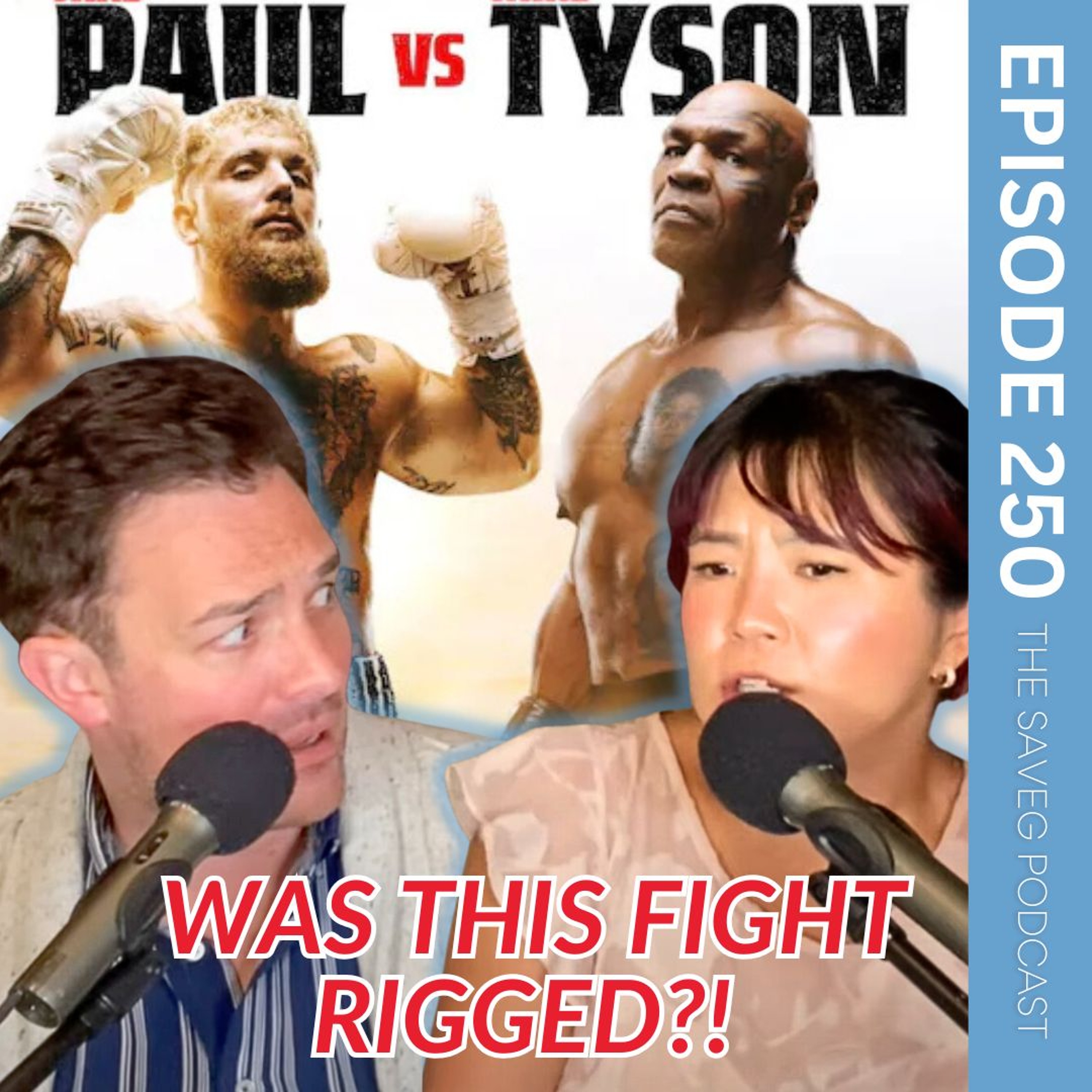 The SaVeg Podcast