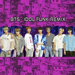 BTS IDOL - FUNK REMIX (DJ MARCOS LEMOS)