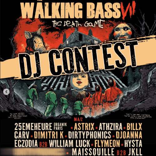 DJ-CONTEST-(THE WALKING BASS)-(lucavanrøssem)