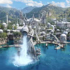 Final Fantasy XIV Endwalker - Old Sharlayan Segment Looped (Trailer)