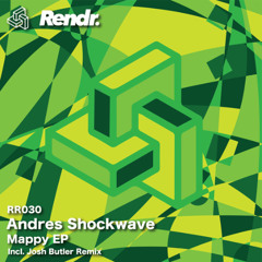 Andres Shockwave - Not for sale (Josh Butler Remix)