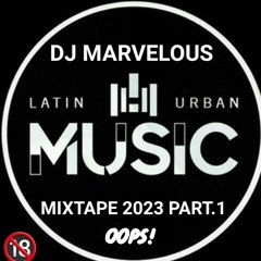 Urban Mixtape 2023 Part.1