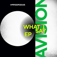 Avision - What I Say - Hardgroove (Lo Res Clip)