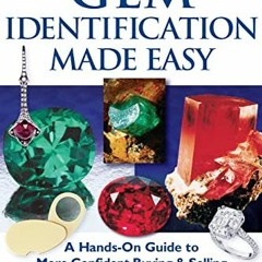 download EPUB 🖋️ Gem Identification Made Easy (6th Edition): A Hands-On Guide to Mor