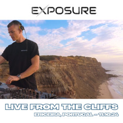 Exposure - Live From The Cliffs, Ericeira, Portugal - 14.10.24
