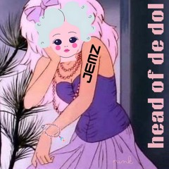 JEMZ does Dusty Pink