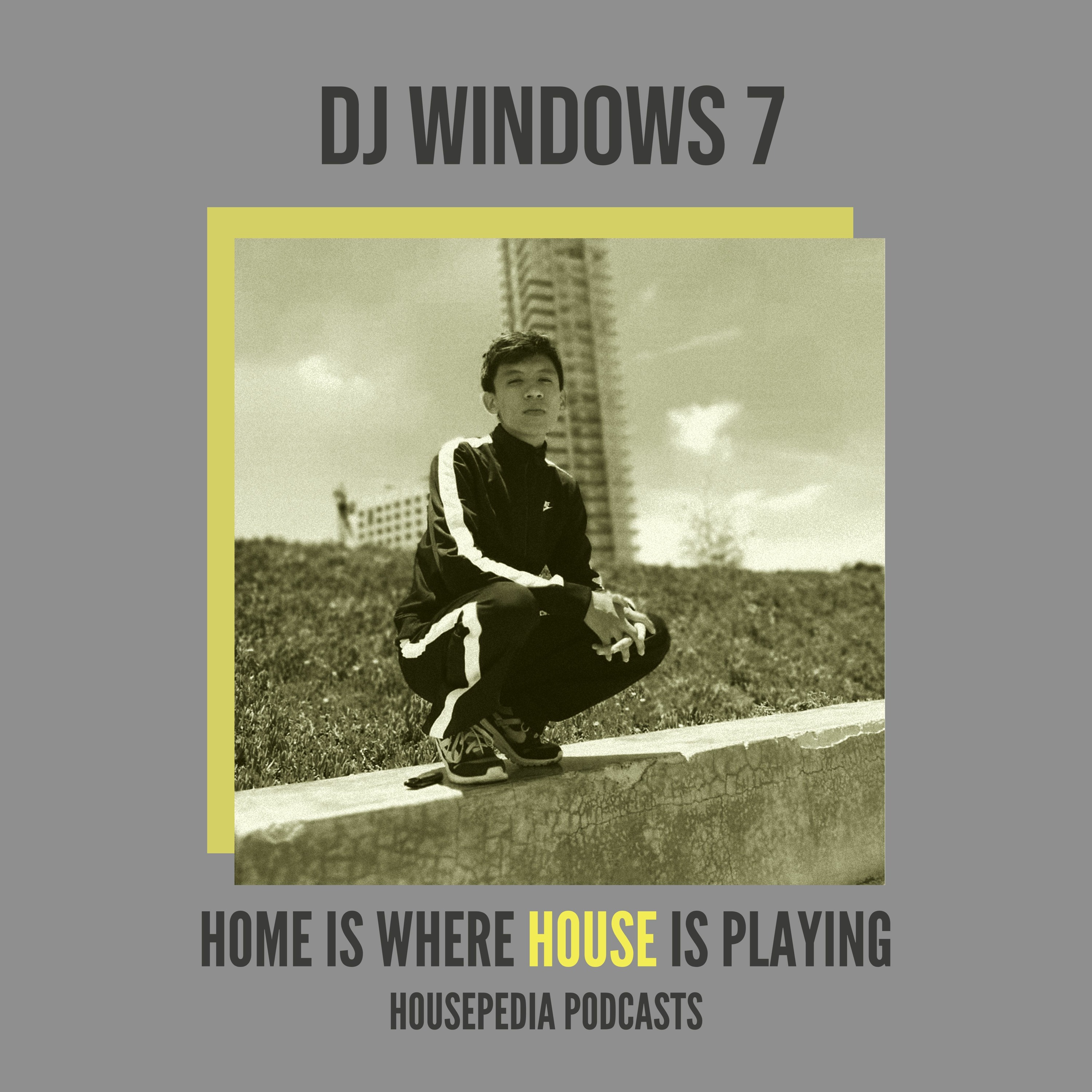Home Is Where House Is Playing