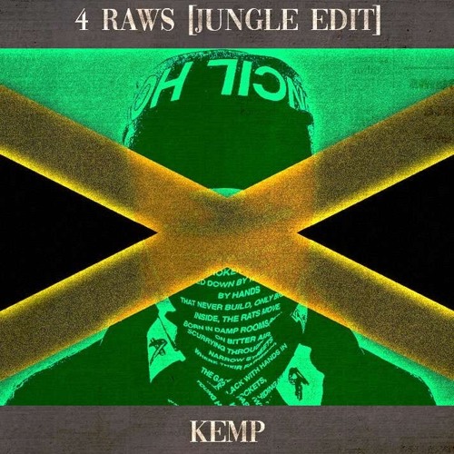 ESDEEKID - 4 RAW [JUNGLE EDIT] *FREE DL*