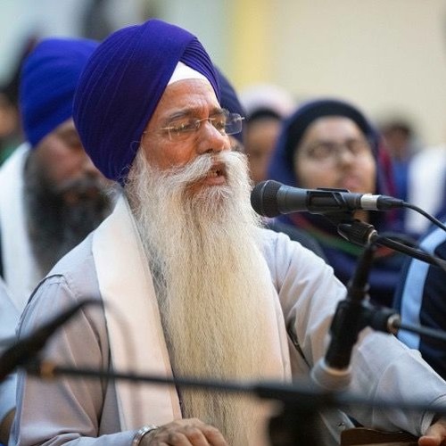 Giani Gurdev Singh Ji (Australia) Virtual Akhand Jaap 2020 - Naam Simran