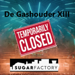 De Gashouder XIII (sugarfactory)