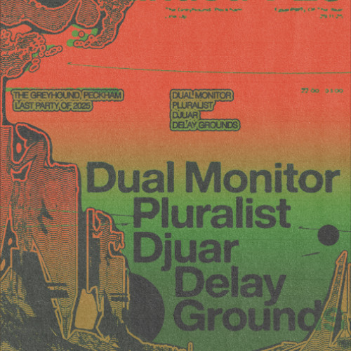 grounded w/ Delay Grounds - 18/11/2025