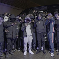 #SinSquad (NPK) Bully B X ND X Stewie X LR - Call Of Duty (Music Video)