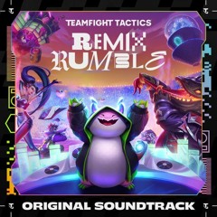 Remix Rumble (Frostia Moshpit Mix) - League Of Legends