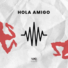 Hola Amigo UKG (Nake Blend)