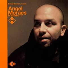 Angel Moraes In Stereo Mix (2000)