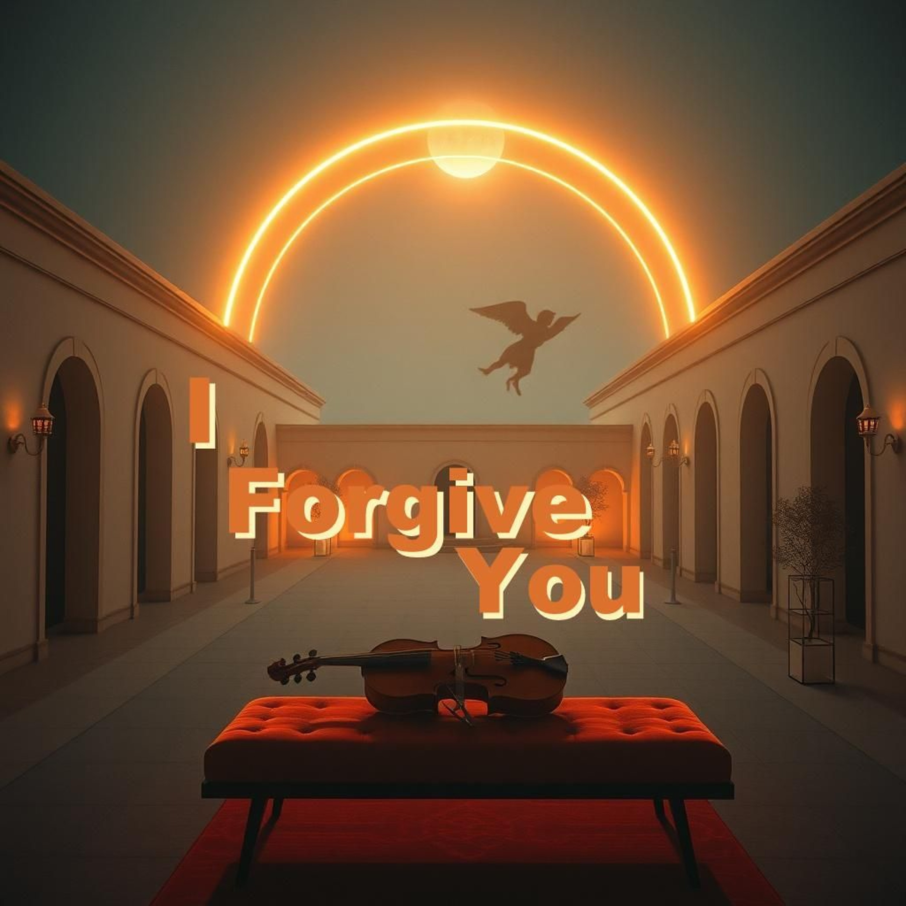 I Forgive You episode artwork