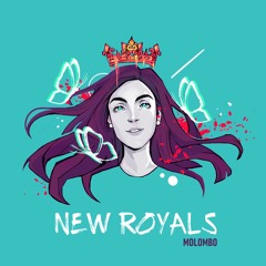 New Royals ft. A K J (Prod. HYDoThat, Big Rula)