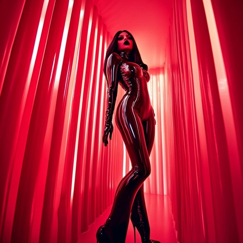 BURNiNG NEON SHADOWS