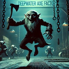 Deepwater Chronicles Jabblerix The Goblin