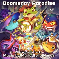 Doomsday Paradise (Original Game Soundtrack)