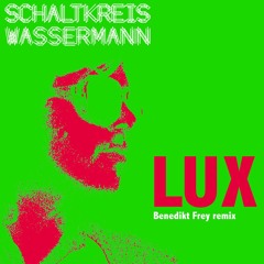 Schaltkreis Wassermann - LUX (Benedikt Frey Remix)