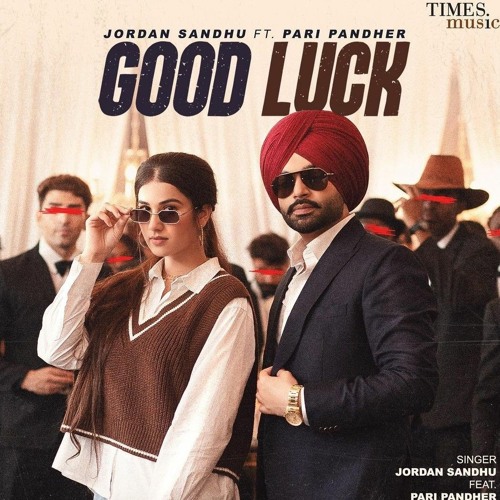 Good Luck Jordan Sandhu