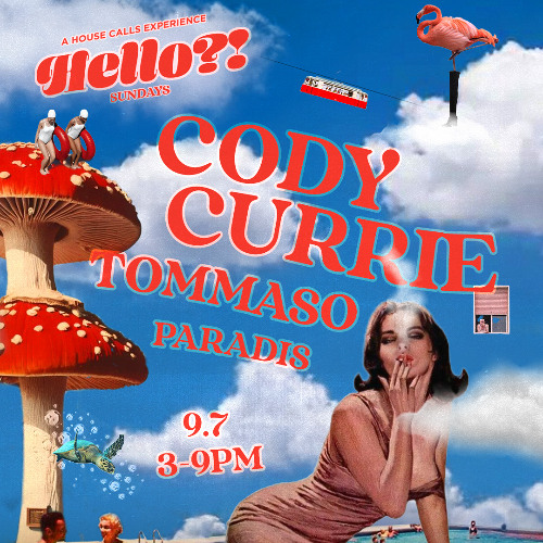 Hello?! Sundays  House Calls 9.7.25