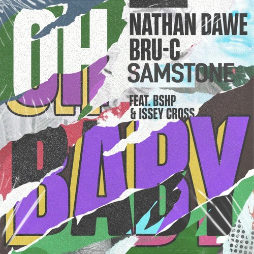 Bru-C - Oh Baby (DnB Remix)