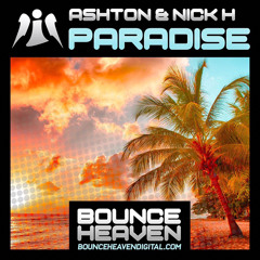 Ashton & Nick H Paradise