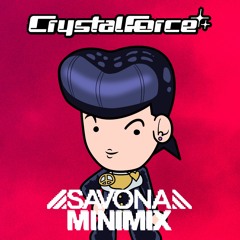 Savona Minimix #11 - CrystalForce