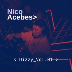 Dizzy_vol.01 X NICO ACEBES